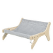 Guļvieta kaķiem – TRIXIE Hammock, 47 x 24 x 38 cm, grey