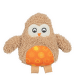 Rotaļlieta kaķiem – Trixie, Owl, Plush, Catnip, 10 cm