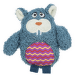 Rotaļlieta kaķiem – Trixie, Monster, Plush, Catnip, 11 cm