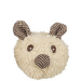 Игрушка для кошек – TRIXIE Bear plush, mix colors, 8 см
