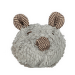 Игрушка для кошек – TRIXIE Bear plush, mix colors, 8 см