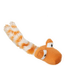 Игрушка для кошек – TRIXIE Dragon plush, mix colors, 20 см