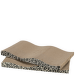 Nagu asināmais – Trixie, Scratching Boards Leo, 44 × 6 × 25 cm, 2 gab.