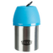 Ceļojumu ūdens pudele – TRIXIE Bottle with Bowl, Stainless Steel/Plastic, 300 ml