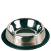 Metāla bļoda kaķiem – TRIXIE Stainless Steel Bowl