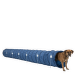 Аджилити туннель для собак – TRIXIE Dog Activity Agility Basic Tunnel, 60 см/5 м, Blue