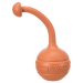 Rotaļlieta suņiem – TRIXIE Be Eco ball with band, floatable, TPE, 6 x 13 cm