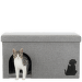 Домик для кошек и собак – TRIXIE Kimy Cuddly Cave, 72 x 40 x 40 см