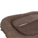 Лежанка для собак – TRIXIE Vital Cushion Lennox, 110 x 85 см, brown