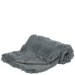 Одеяло для животных – TRIXIE Elli blanket, plush/suede, 100 x 70 см, dark grey
