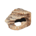 Декор для террариумов - TRIXIE, Corner rock with cave and platform, steppe rock, 27 x 21 x 27 см