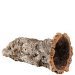 Dekors terārijem – TRIXIE, Cork tunnel L, 19 x 55 cm