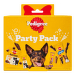 Dāvanu komplekts suņiem – Pedigree Party Box, 241 g