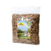 Наполнитель для клеток - JR Farm, Forest Feeling Edible Bedding, 10 л