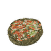 Gardums grauzējiem – JR Farm, Hay-Cake Vegetables, 75 g