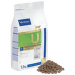 Ветеринарный корм для кошек – Virbac Cat Urology U1 struvite dissolution, 1,5 кг