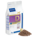 Veterinārā barība kaķiem – Virbac Dermatology Support Cat, 3 kg