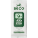 Beco Bamboo čistiace obrúsky pre psov, neparfumované, 80 ks