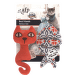 Rotaļlieta kaķiem – All for Paws Vintage Pet Best Friends
