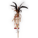 Игрушка для кошек – AFP Dreams Catcher, Hooranga Wand Sand/Beige/Brown