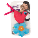 Rotaļlieta kaķiem – Pawise Cat Toy, Bird and Flower