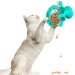 Rotaļlieta kaķiem – Pawise Cat Wheel treat Dispenser