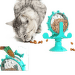 Rotaļlieta kaķiem – Pawise Cat Wheel treat Dispenser
