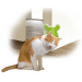 Массажная игрушка для кошек – AFP Lifestyle 4 Pet Cat Corner Groomer