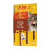 Лакомство для кошек – JosiCat Meat Sticks Beef and Lamb, 35 г