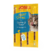 Gardums kaķiem – JosiCat Meat Sticks Salmon and Trout, 35 g
