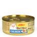 Konservi kaķiem – JosiCat Finest Mousse Salmon, 85 g