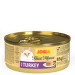 Konservi kaķiem – JosiCat Finest Mousse Turkey, 85 g