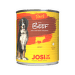 Konservi suņiem – JosiDog Pate Beef, 800 g