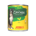 Консервы для собак – JosiDog Pate Chicken, 800 г