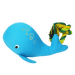 Игрушка для собак – Pawise Float it Dolphin