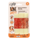 Игрушка для собак – AFP Nylon and Rubber Mix Rib, Bacon Flavor Infused