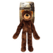 Rotaļlieta suņiem – AFP Classic Michel Bear, 40 x 17 x 10 cm