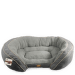 Guļvieta suņiem – AFP Lamb, Luxury Lounge Bed Grey, M