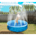 Бассейн для собак – AFP Chill Out, Splash And Fun Dog Pool M, ø 120 x 30 см