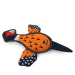 Rotaļlieta suņiem – AFP Outdoor Balistic Pheasant, 38 x 28 x 3 cm
