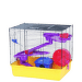 Būris pundurkāmjiem – Pawise Hamster Fun Home L, 41 x 30 x 37 cm