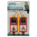 Rotaļlieta putniem – Pawise Bird swing, 15,5 cm