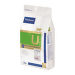 Ветеринарный корм для кошек – Virbac HPM Cat Urology U2 dissolution and prevention, 3 кг