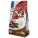 Barība suņiem – N&D Quinoa Dog Skin, Coat Venison and Coconut Adult Mini, 800 g