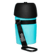 Cestovní láhev a miska Tamer 2v1 600 ml tyrkysová