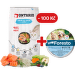 Ontario Cat Hair & Skin 6,5 kg + obojek Foresto pro kočky se slevou 100 Kč