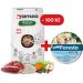 Ontario Cat Sensitive/Derma 6,5 kg + obojek Foresto pro kočky se slevou 100 Kč