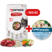 Ontario Cat Sterilised Lamb 6,5 kg + obojek Foresto pro kočky se slevou 100 Kč