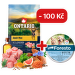 Ontario Adult Mini Chicken & Sweet Potatoes 6,5kg Ontario Puppy Mini Lamb & Brown Rice 20kg + obojek Foresto pro malé psy se slevou 100 Kč