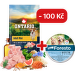 Ontario Adult Mini Fish & Brown Rice 6,5kg + obojek Foresto pro malé psy se slevou 100 Kč